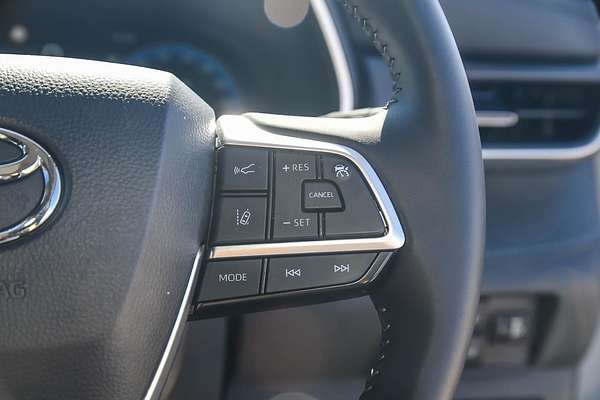 2024 Toyota Kluger Grande AXUH78R