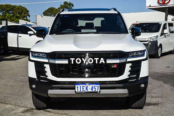 2024 Toyota Landcruiser GR Sport FJA300R