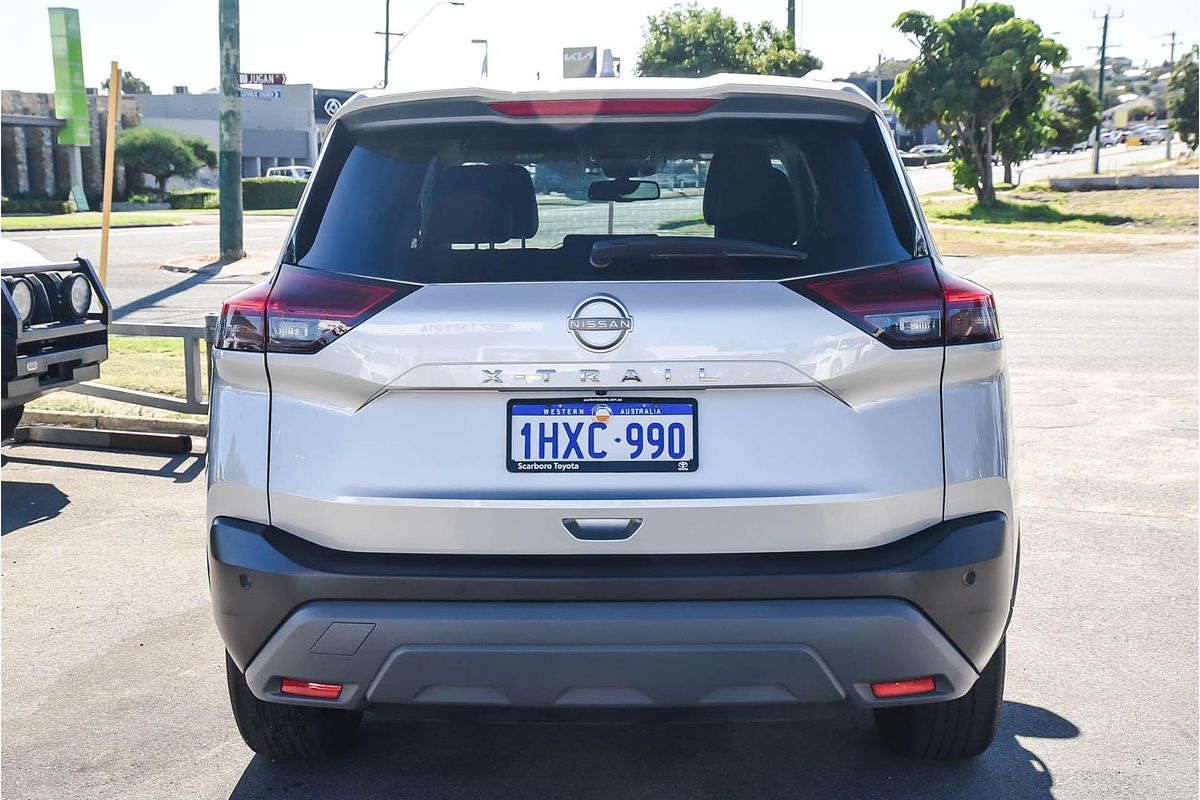 2023 Nissan X-TRAIL ST-L T33