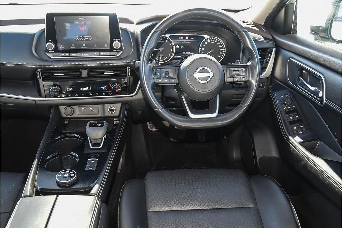 2023 Nissan X-TRAIL ST-L T33