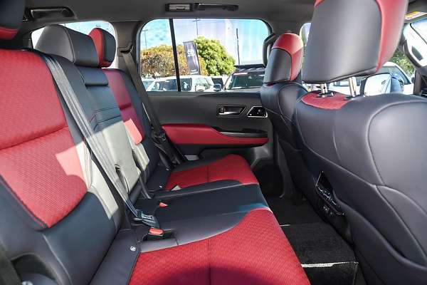 2024 Toyota Landcruiser GR Sport FJA300R