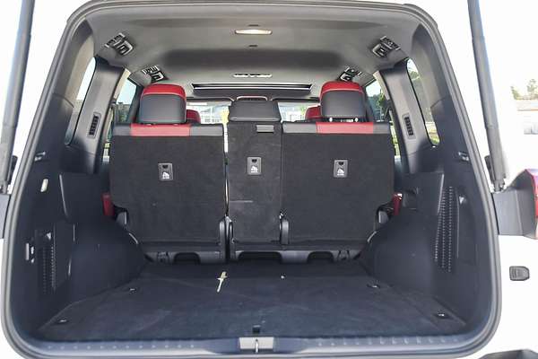 2024 Toyota Landcruiser GR Sport FJA300R
