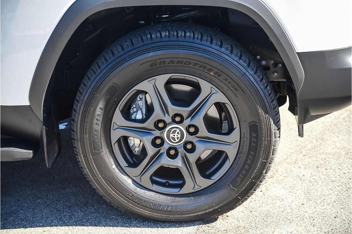 2024 Toyota Landcruiser GR Sport FJA300R