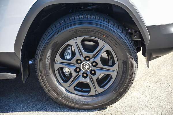 2024 Toyota Landcruiser GR Sport FJA300R