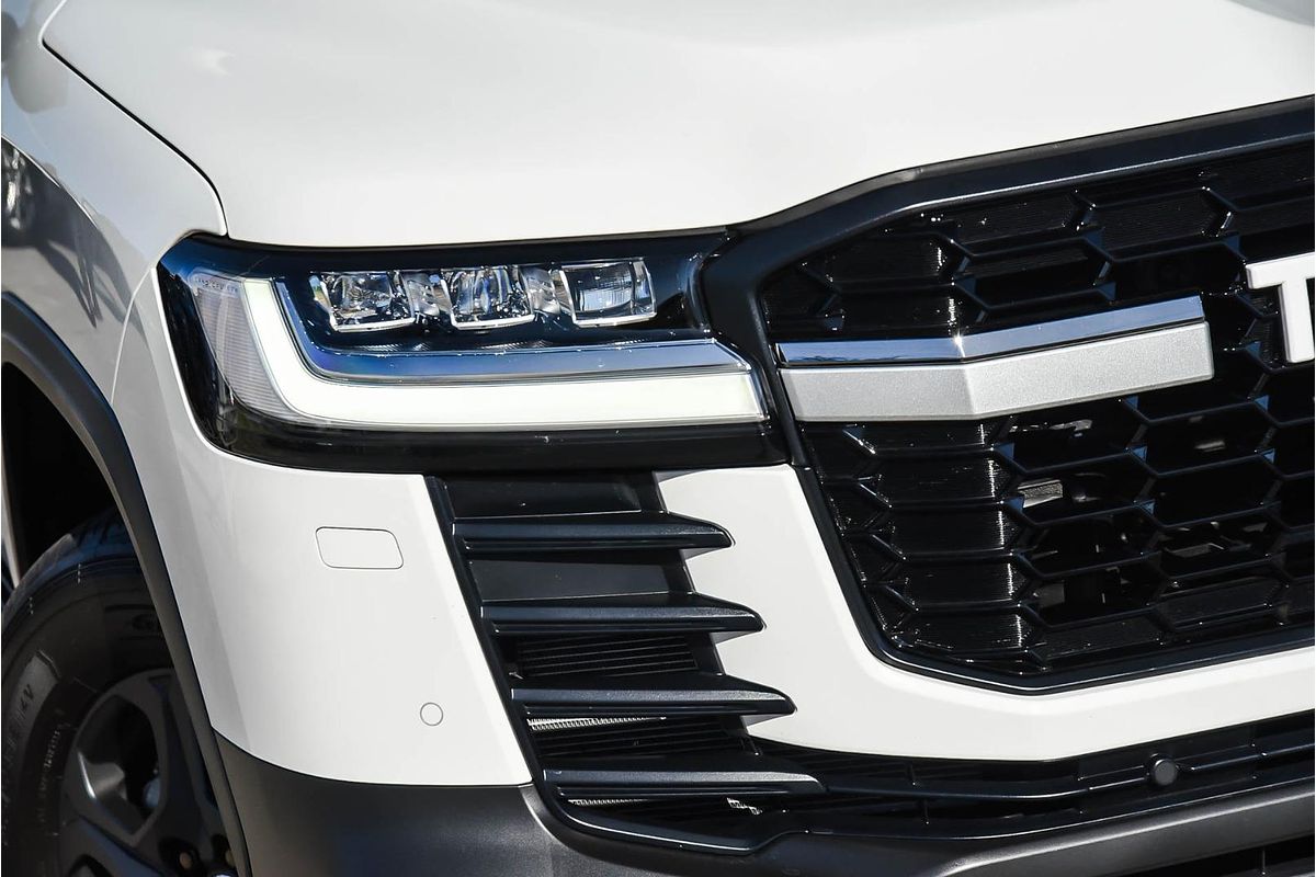 2024 Toyota Landcruiser GR Sport FJA300R