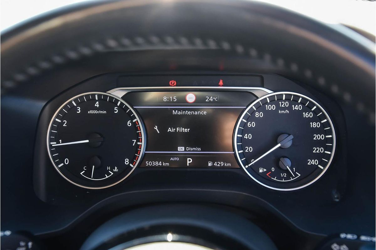 2023 Nissan X-TRAIL ST-L T33