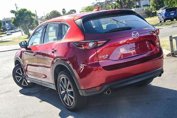 2018 Mazda CX-5 Akera KF Series
