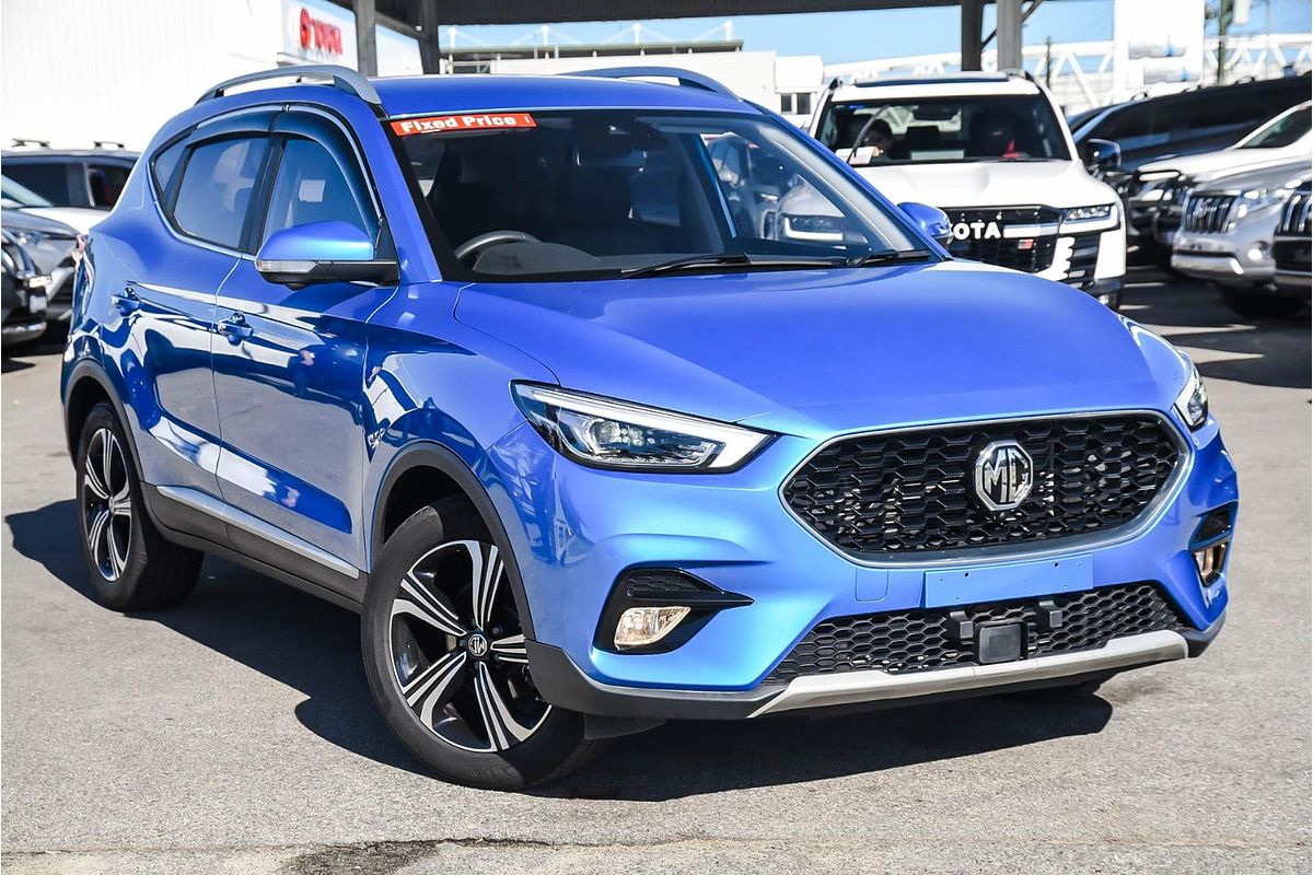 2022 MG ZST Vibe