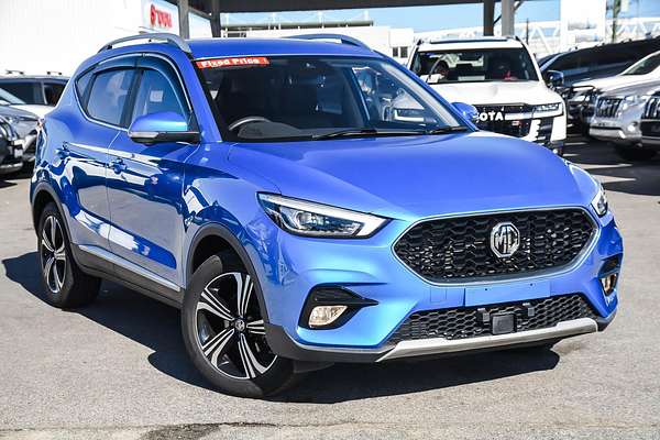2022 MG ZST Vibe