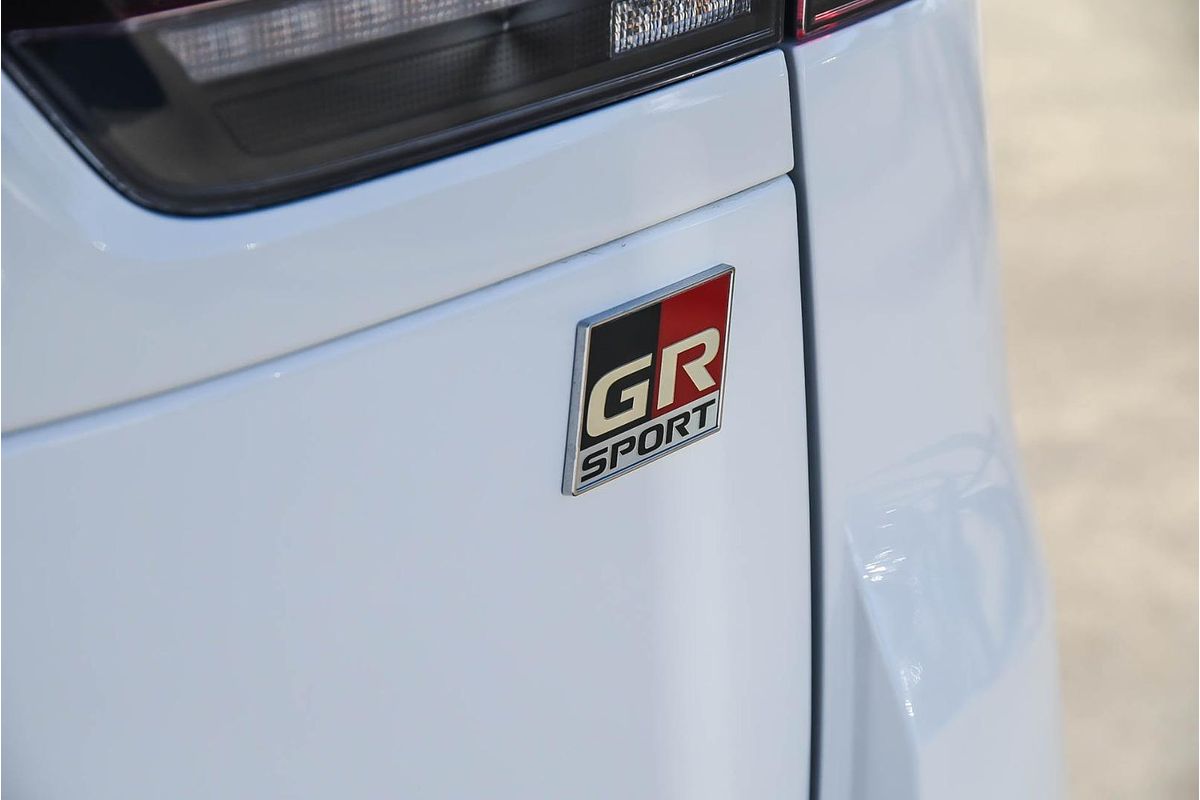 2024 Toyota Landcruiser GR Sport FJA300R