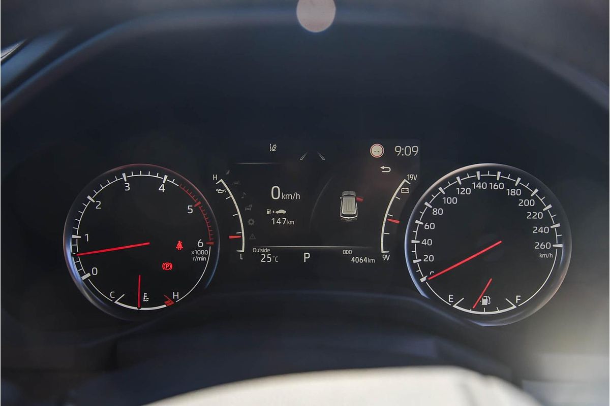 2024 Toyota Landcruiser GR Sport FJA300R