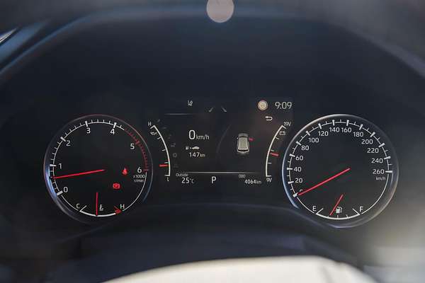 2024 Toyota Landcruiser GR Sport FJA300R