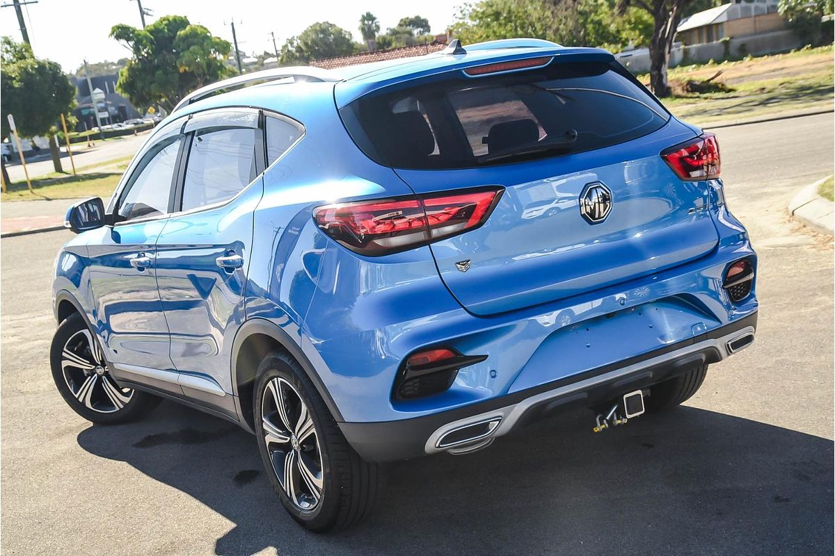 2022 MG ZST Vibe