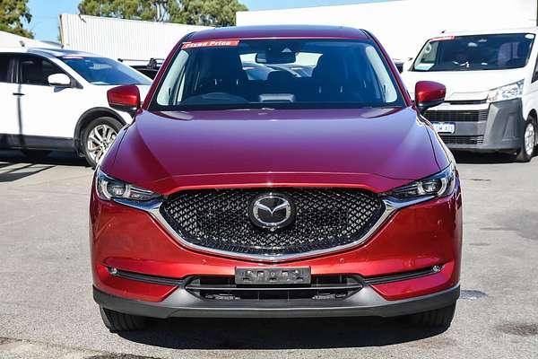 2018 Mazda CX-5 Akera KF Series