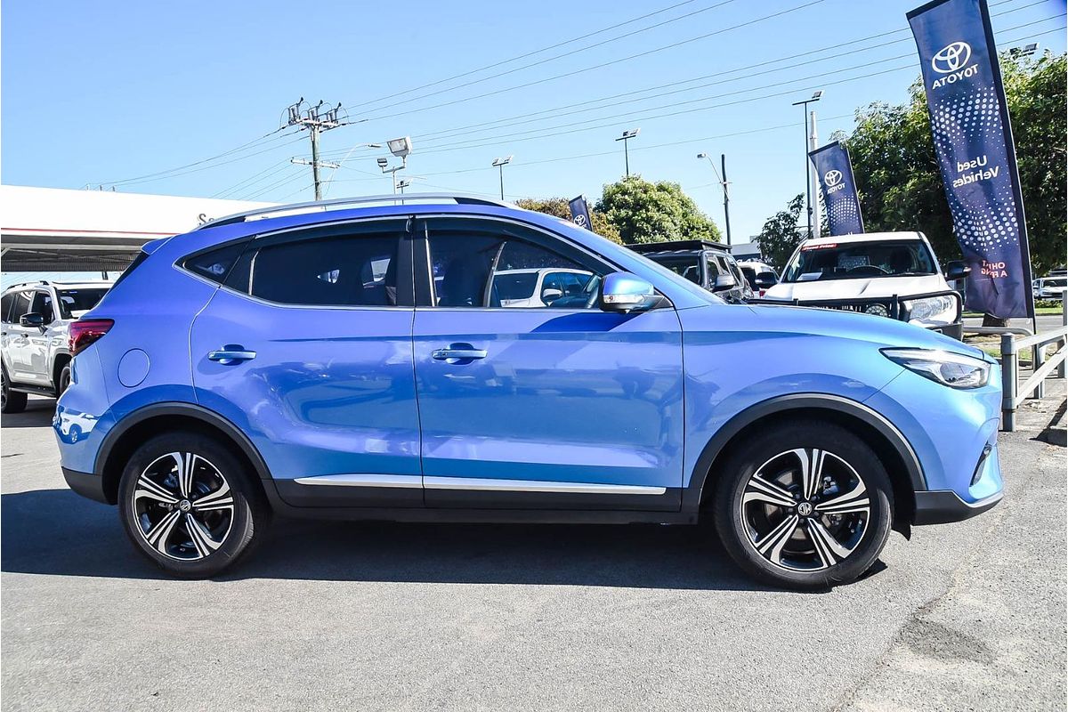 2022 MG ZST Vibe