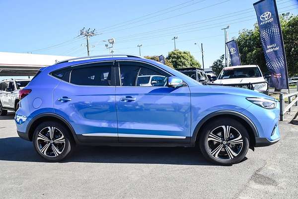 2022 MG ZST Vibe