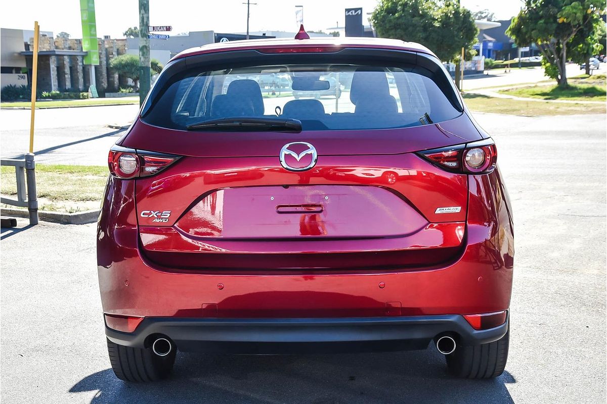 2018 Mazda CX-5 Akera KF Series