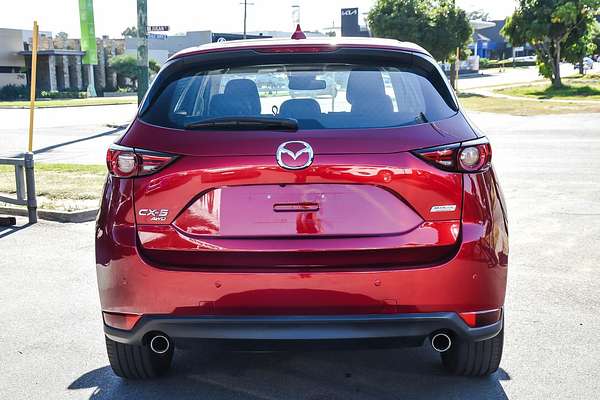 2018 Mazda CX-5 Akera KF Series