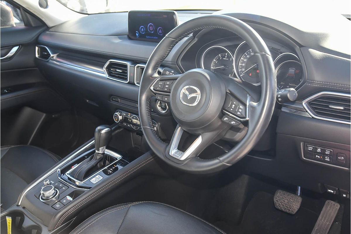 2018 Mazda CX-5 Akera KF Series