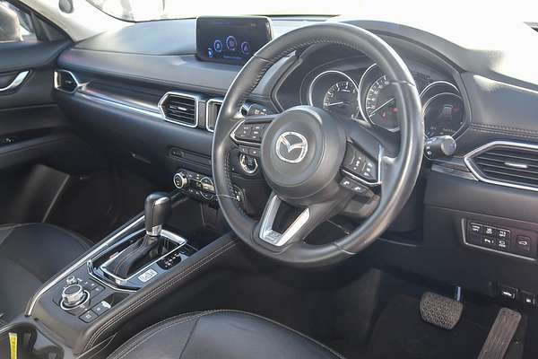 2018 Mazda CX-5 Akera KF Series