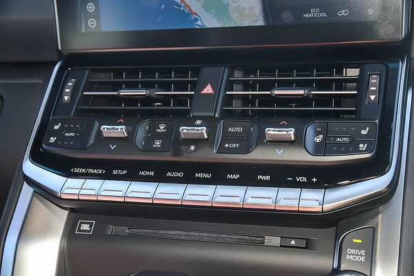 2024 Toyota Landcruiser GR Sport FJA300R