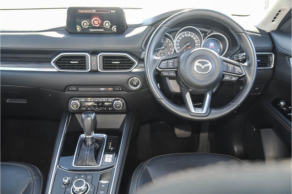 2018 Mazda CX-5 Akera KF Series