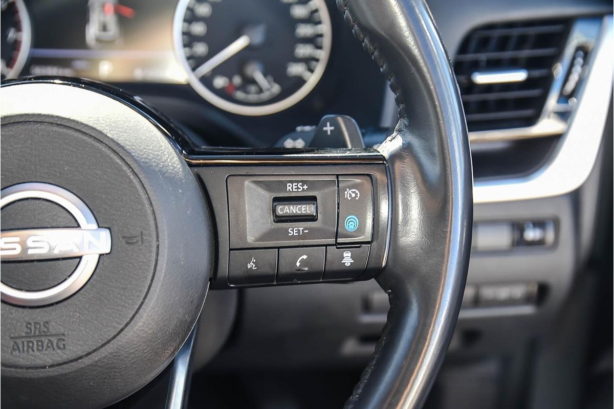 2023 Nissan X-TRAIL ST-L T33