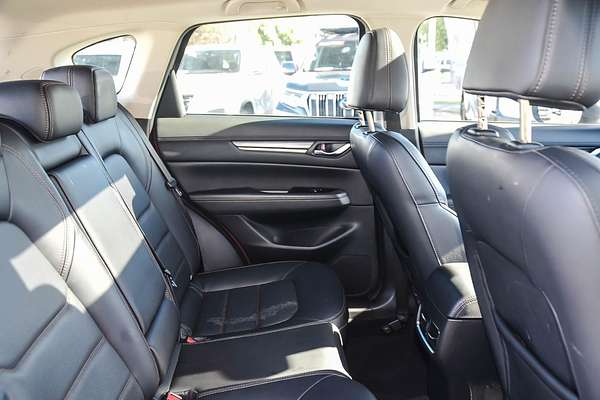 2018 Mazda CX-5 Akera KF Series