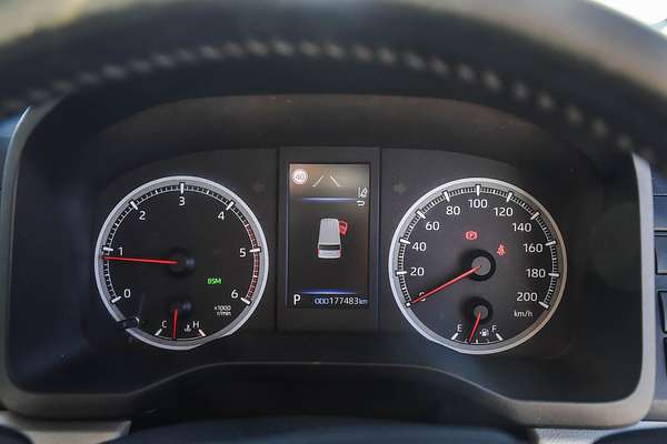 2020 Toyota Hiace GDH300R LWB