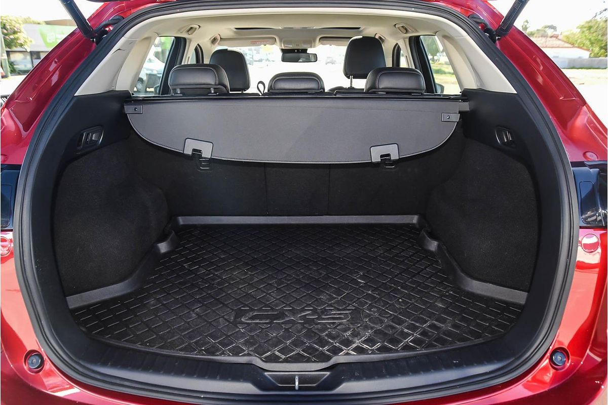 2018 Mazda CX-5 Akera KF Series