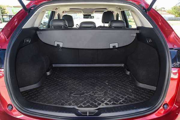 2018 Mazda CX-5 Akera KF Series