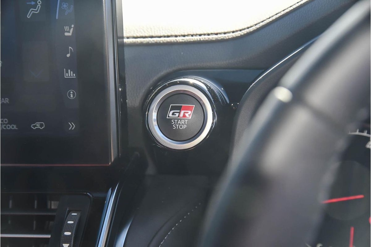 2024 Toyota Landcruiser GR Sport FJA300R