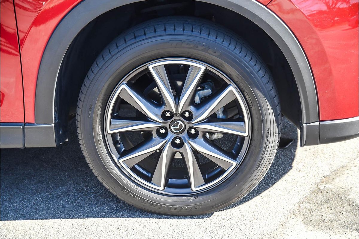 2018 Mazda CX-5 Akera KF Series