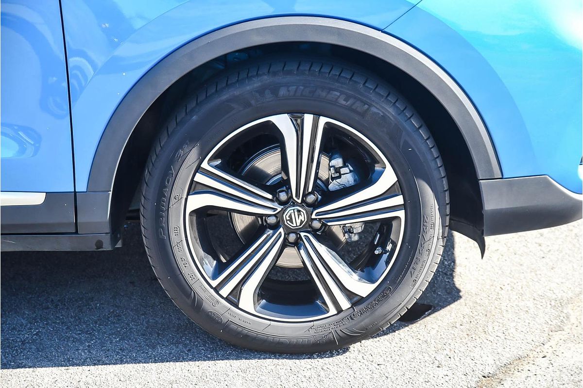 2022 MG ZST Vibe