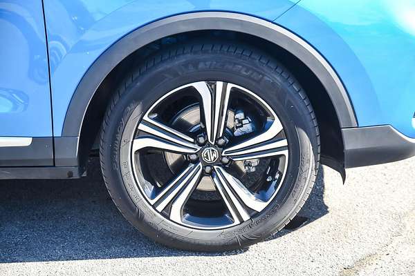 2022 MG ZST Vibe
