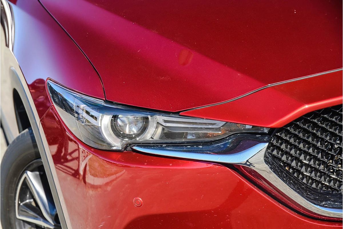 2018 Mazda CX-5 Akera KF Series