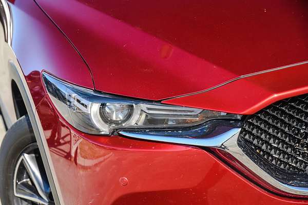 2018 Mazda CX-5 Akera KF Series