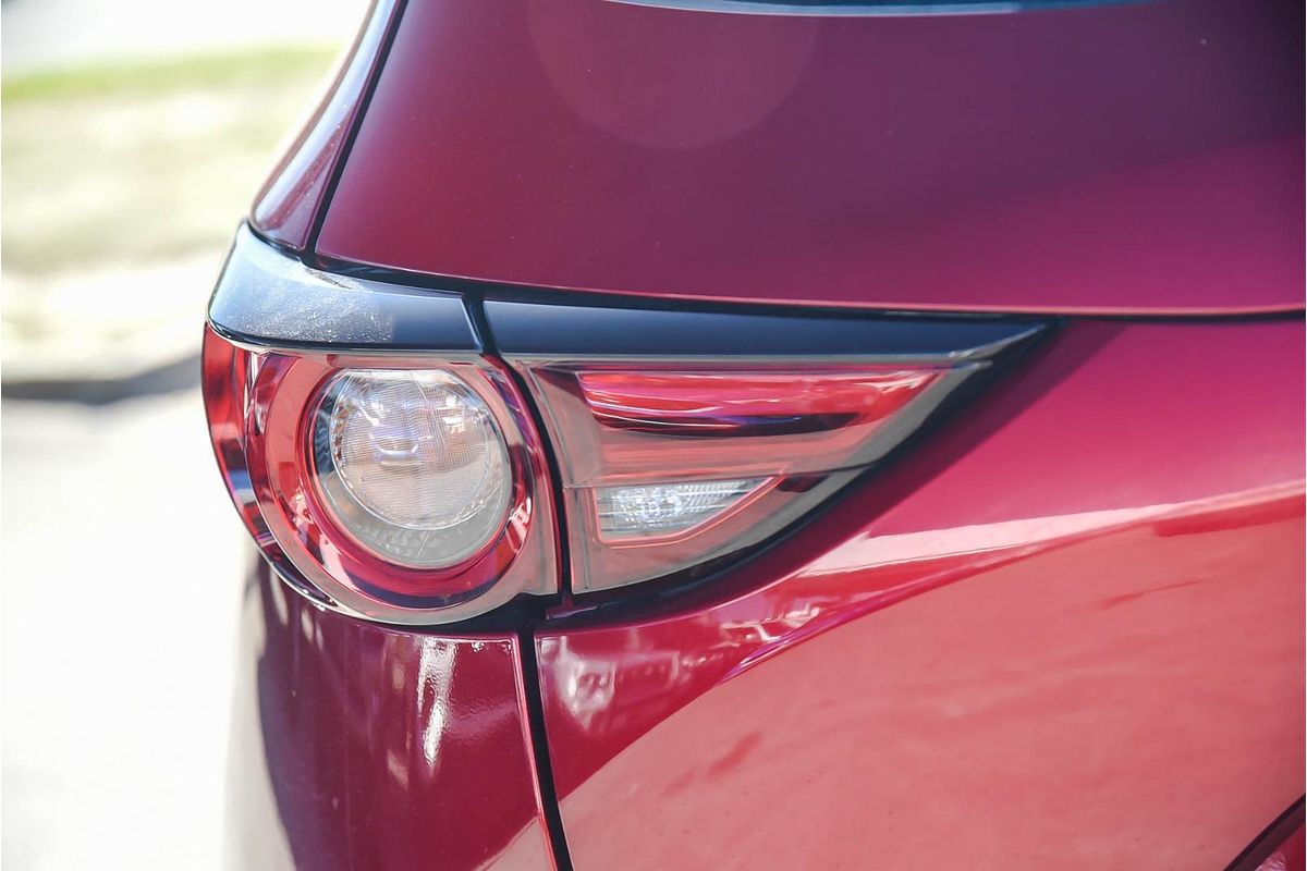 2018 Mazda CX-5 Akera KF Series
