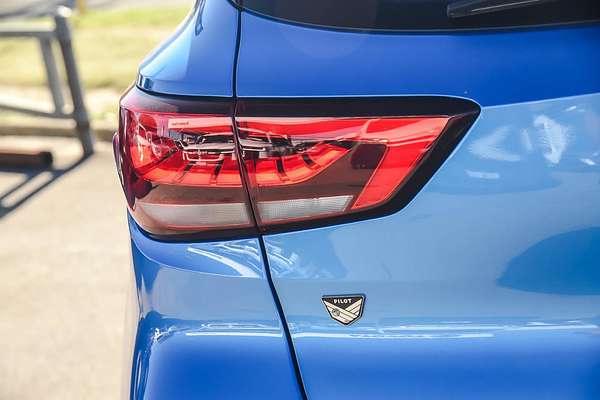 2022 MG ZST Vibe