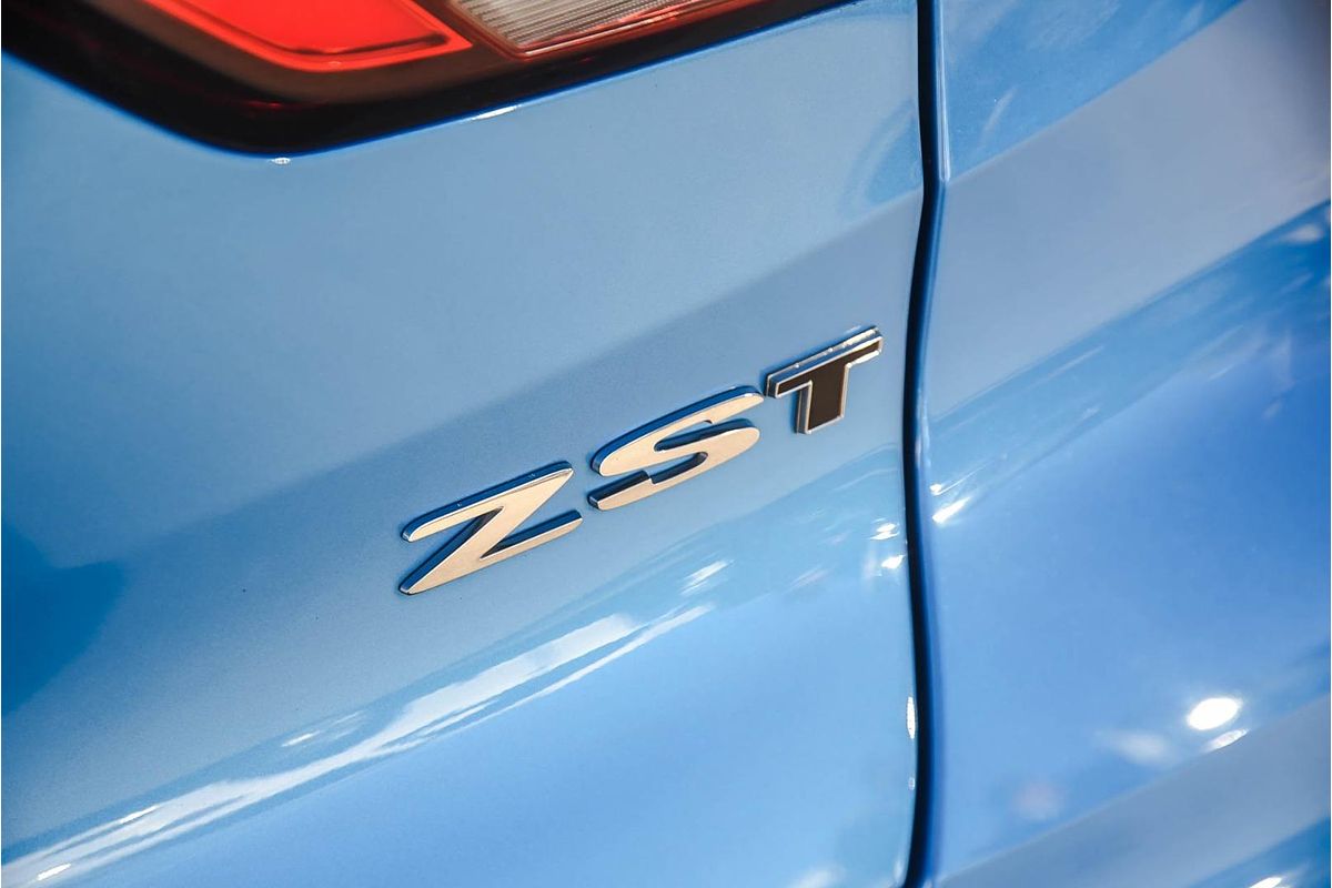 2022 MG ZST Vibe