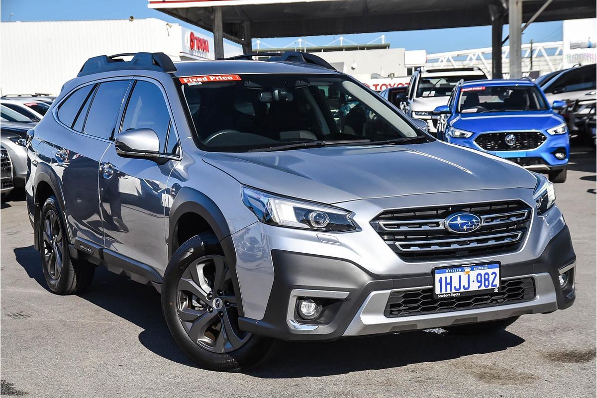 2021 Subaru Outback AWD 6GEN