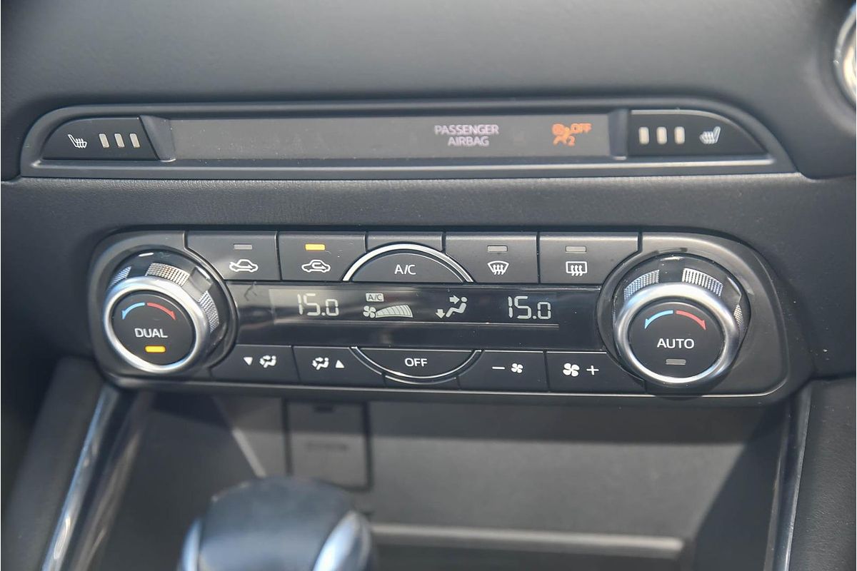 2018 Mazda CX-5 Akera KF Series