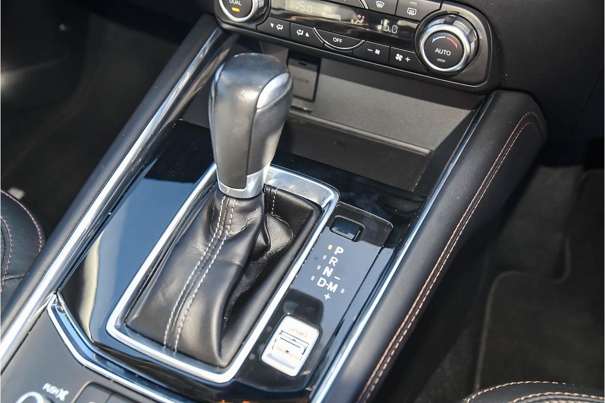 2018 Mazda CX-5 Akera KF Series