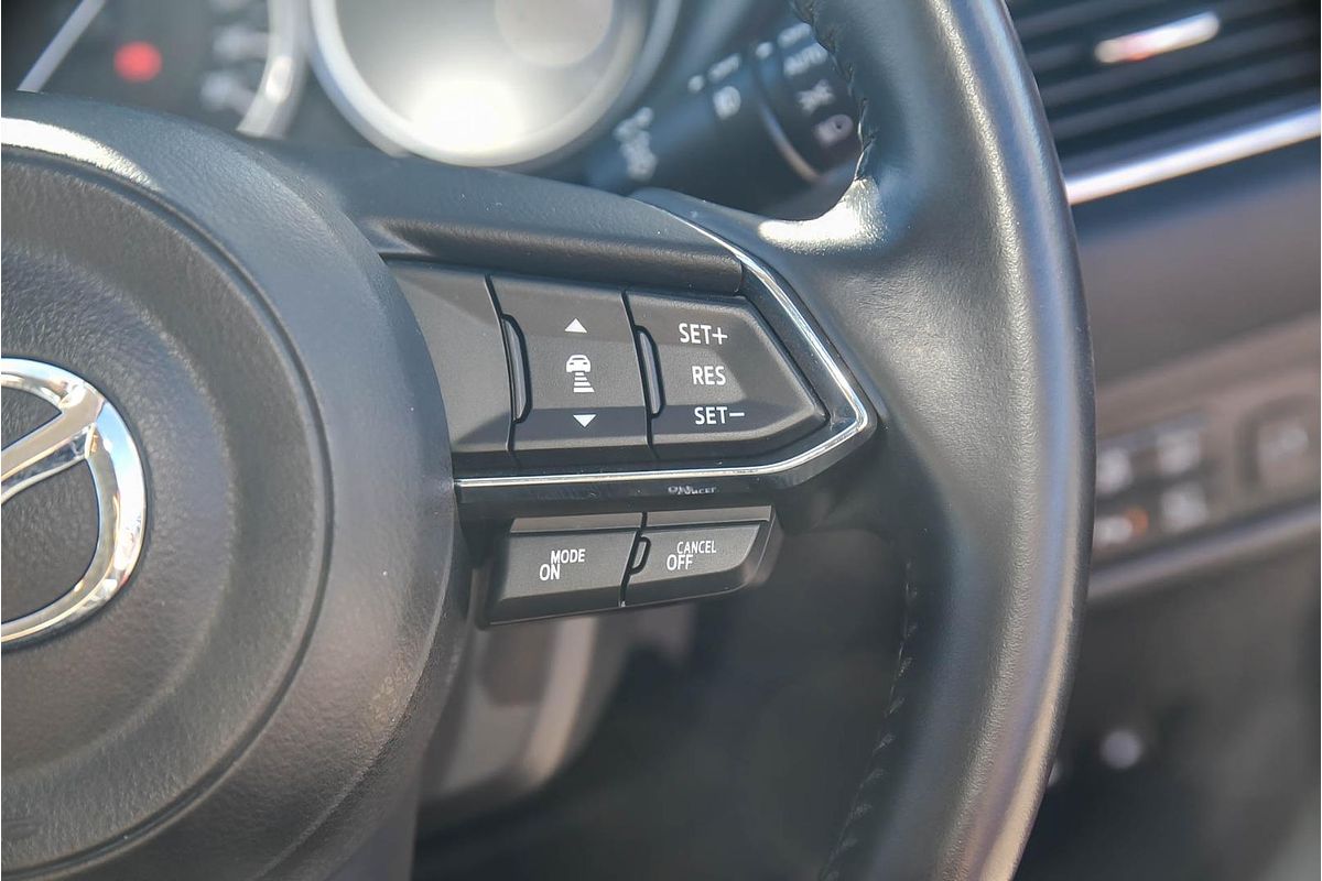 2018 Mazda CX-5 Akera KF Series