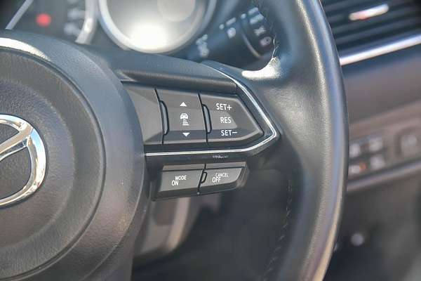 2018 Mazda CX-5 Akera KF Series