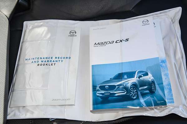 2018 Mazda CX-5 Akera KF Series