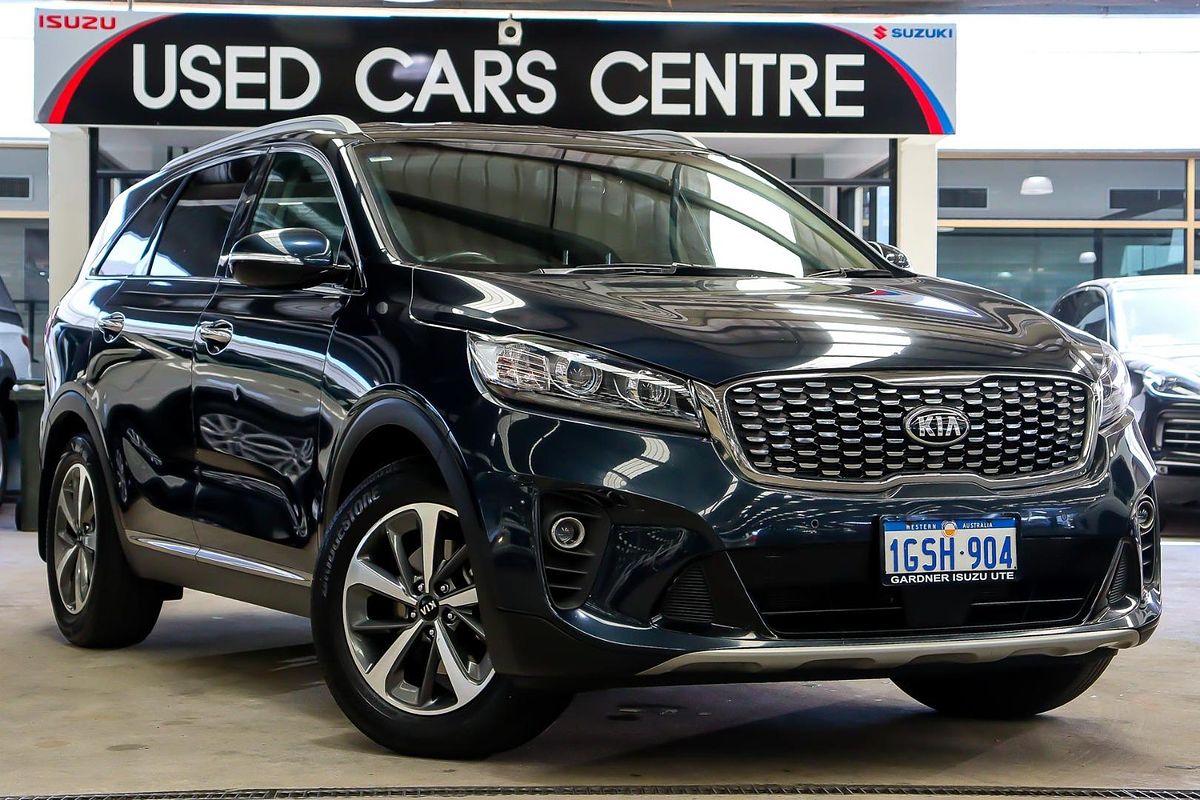 2019 Kia Sorento SLi UM