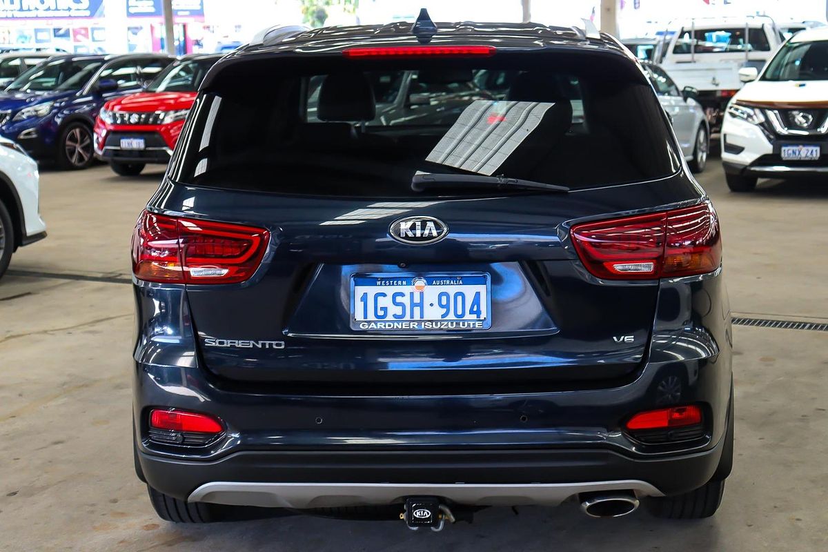 2019 Kia Sorento SLi UM