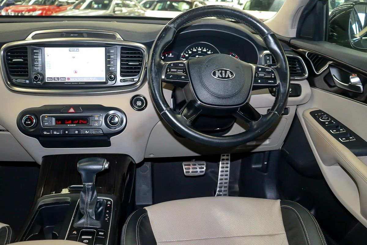2019 Kia Sorento SLi UM