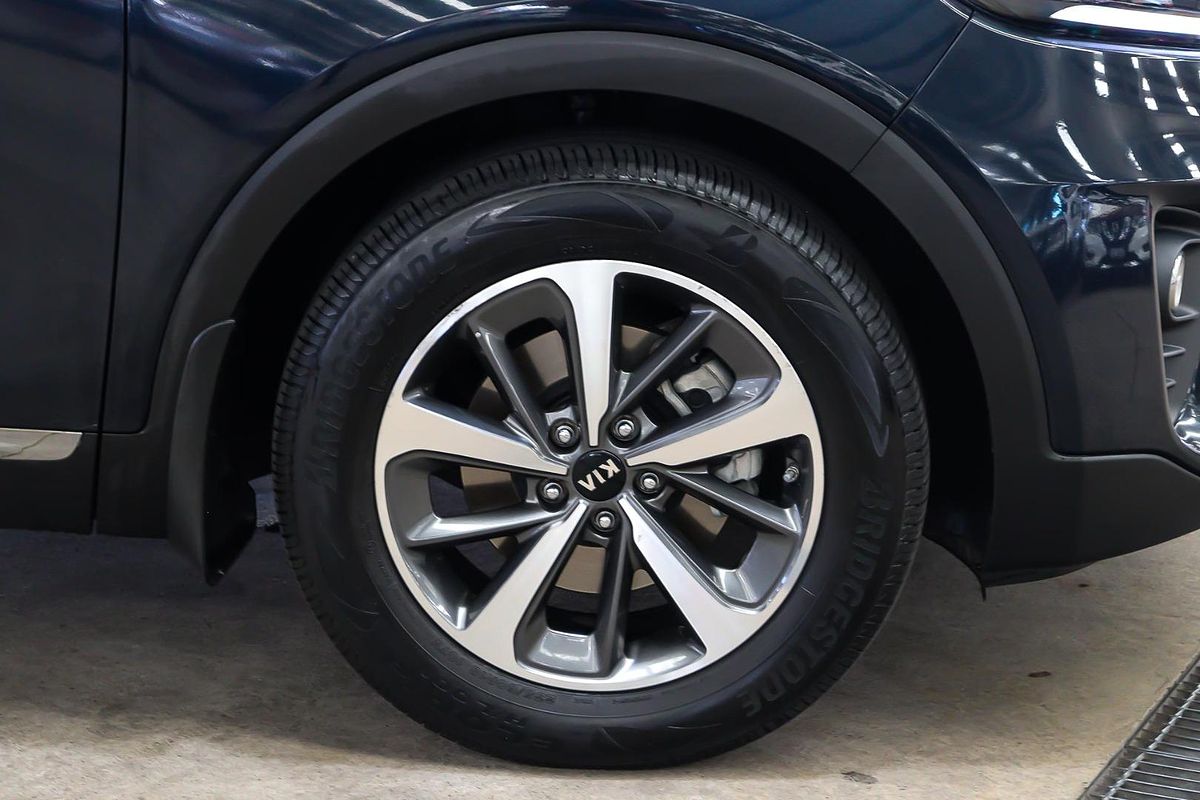 2019 Kia Sorento SLi UM